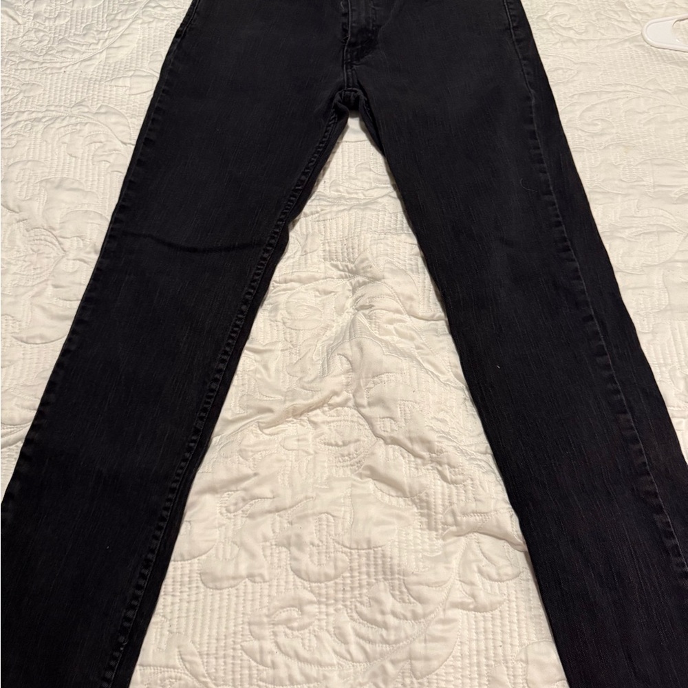 Levi's Black Men's Jeans